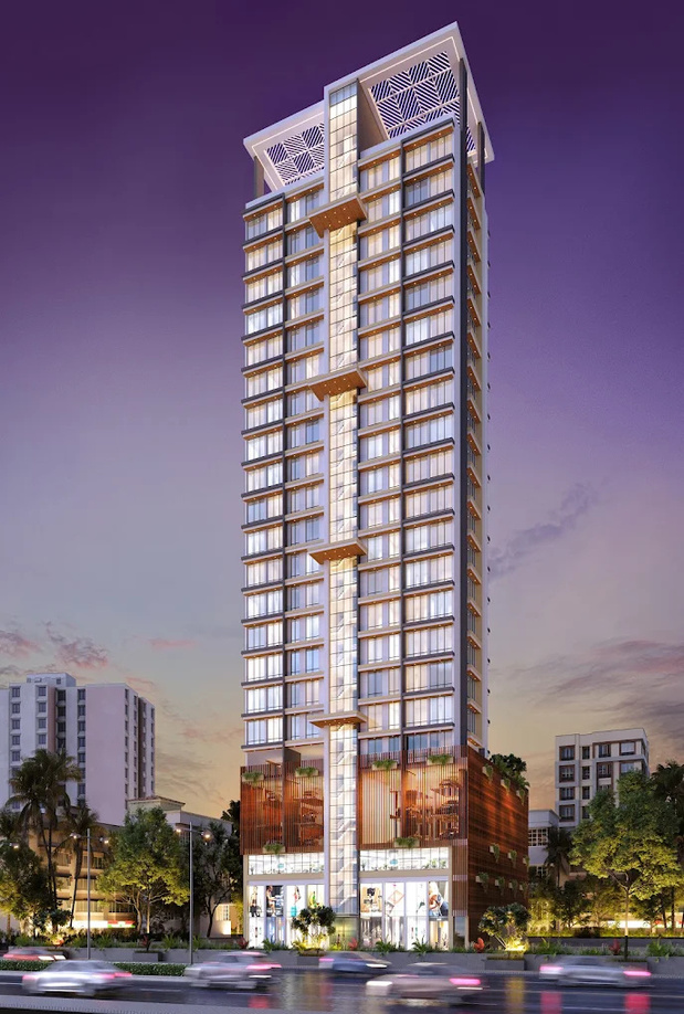 Kothari One — Vashi Sector 14